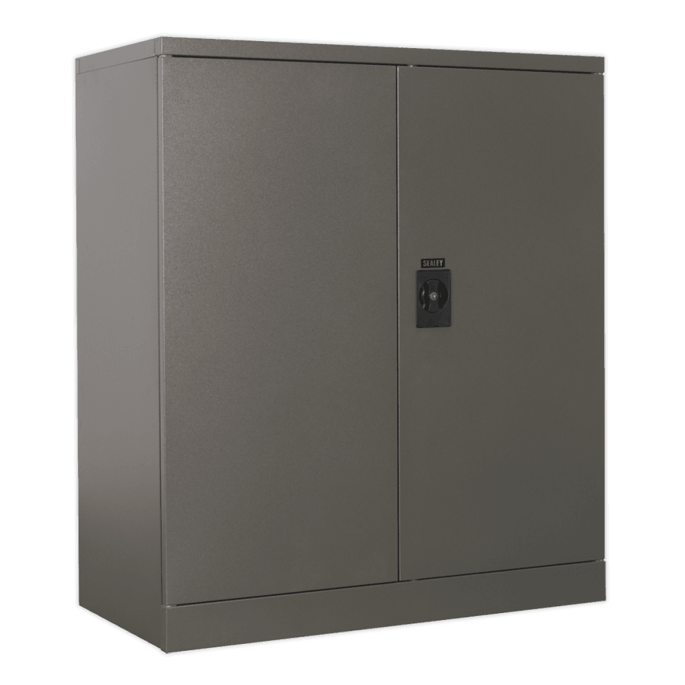 Sealey Floor Cabinet 3 Shelf 2 Door Model No-SC03