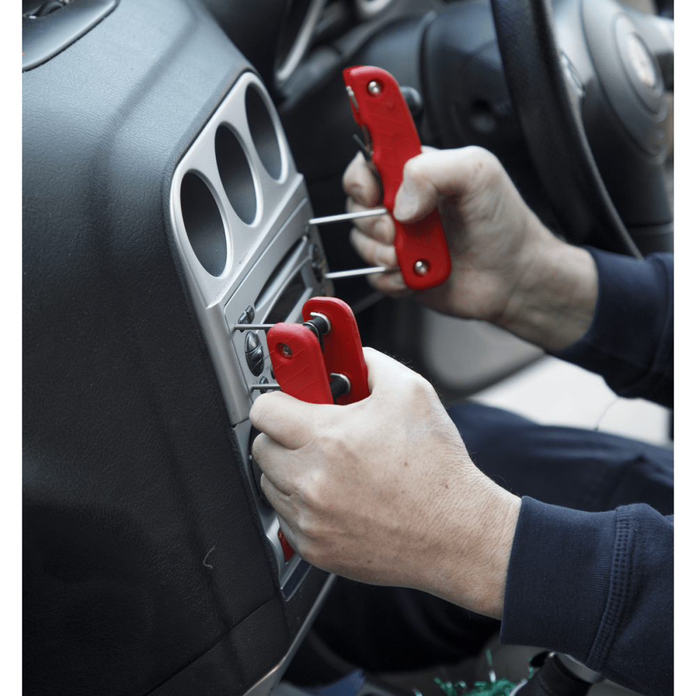 Sealey Radio Release Key Set 36 Function Model No-VS8048