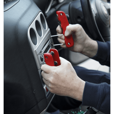 Sealey Radio Release Key Set 36 Function Model No-VS8048