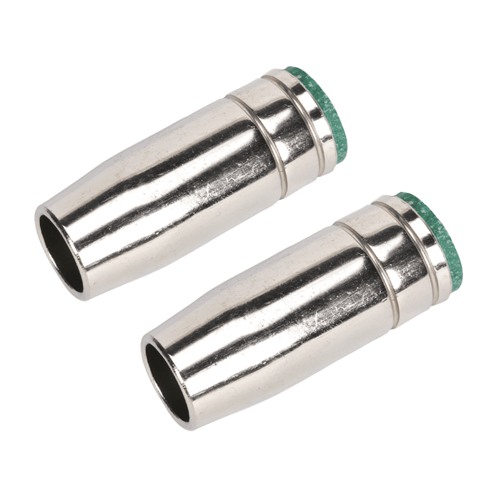 Sealey Conical Nozzle TB25/36 Pack of 2 Model No-MIG929