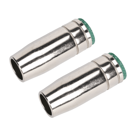 Sealey Conical Nozzle TB25/36 Pack of 2 Model No-MIG929