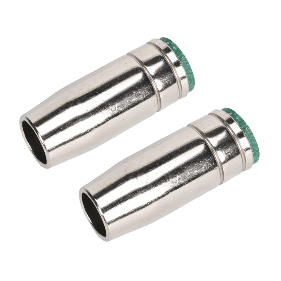 Sealey Conical Nozzle TB25/36 Pack of 2 Model No-MIG929
