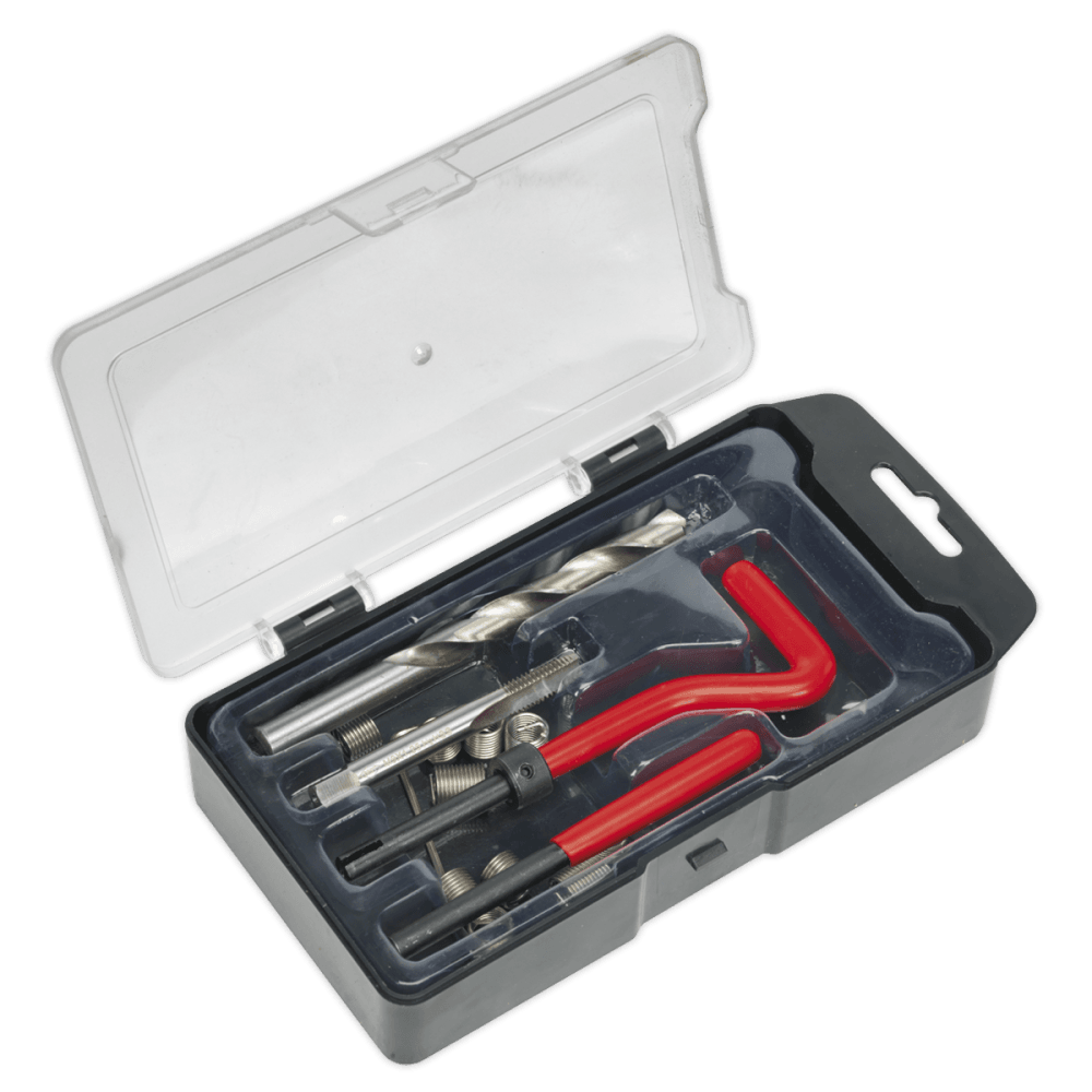 Sealey Thread Repair Kit M9 x 1.25mm Model No-TRM9