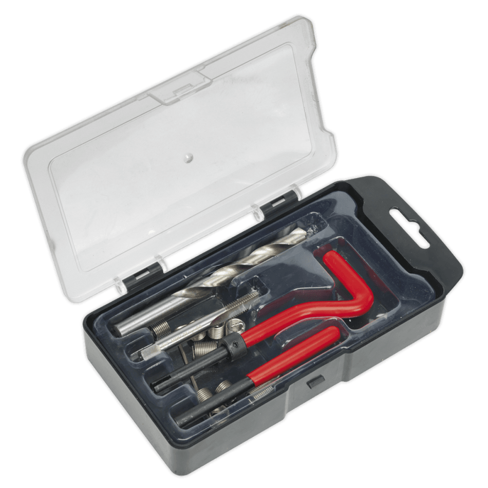 Sealey Thread Repair Kit M9 x 1.25mm Model No-TRM9
