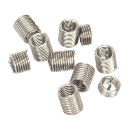 Sealey Thread Insert M9 x 1.25mm for TRM9 Model No-TRM9R