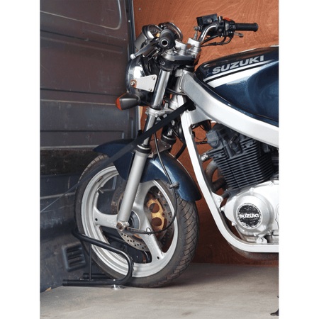 Sealey Motorcycle Wheel Chock 95mm Model No-WC06
