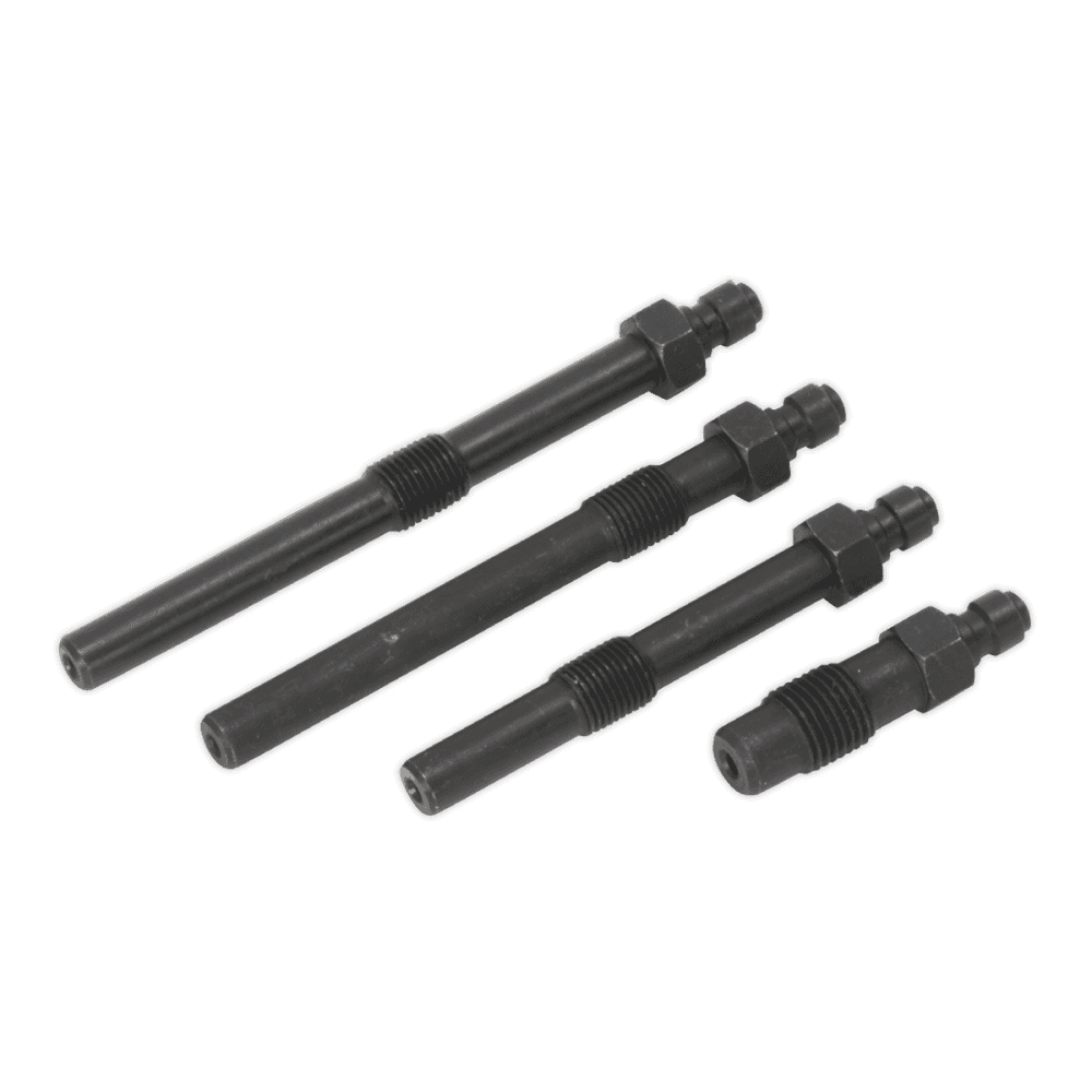 Sealey Diesel Compression Adaptor Kit - BMW, Mercedes, Rover, VAG Model No-VSE3151