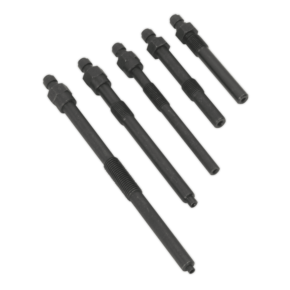 Sealey Diesel Compression Adaptor Kit - Ford, Mazda, PSA Model No-VSE3152