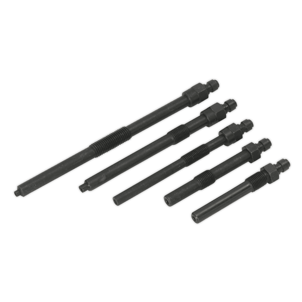 Sealey Diesel Compression Adaptor Kit - Ford, Mazda, PSA Model No-VSE3152