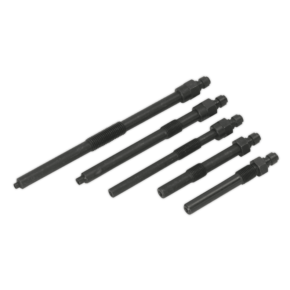 Sealey Diesel Compression Adaptor Kit - Ford, Mazda, PSA Model No-VSE3152
