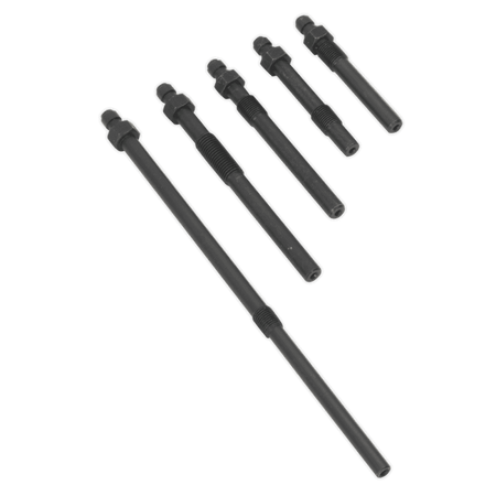 Sealey Diesel Compression Adaptor Kit - Alfa Romeo, Fiat, Honda, Vauxhall/Opel Model No-VSE3153