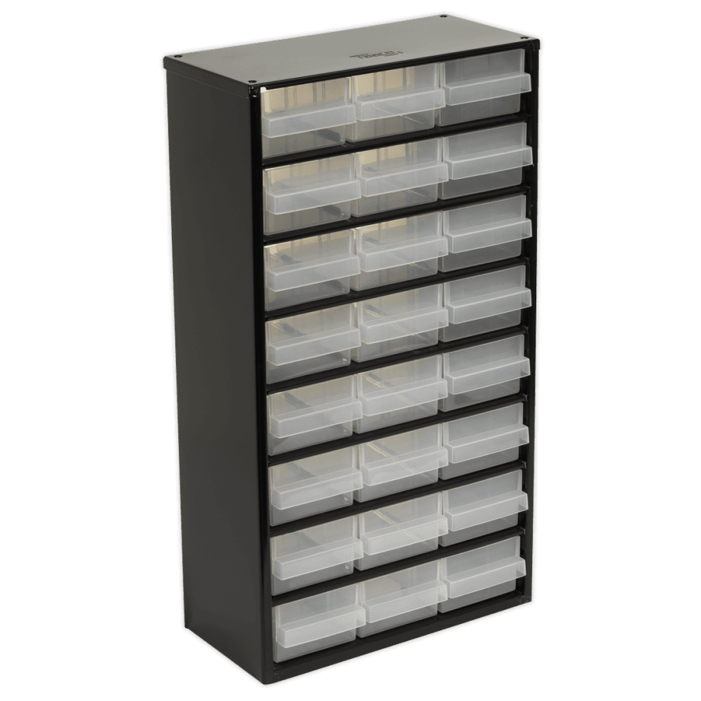 Sealey Cabinet Box 24 Drawer Model No-APDC24