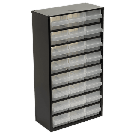 Sealey Cabinet Box 24 Drawer Model No-APDC24