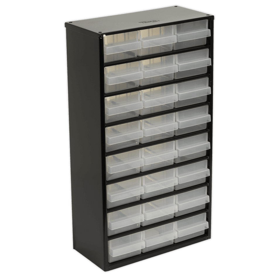 Sealey Cabinet Box 24 Drawer Model No-APDC24