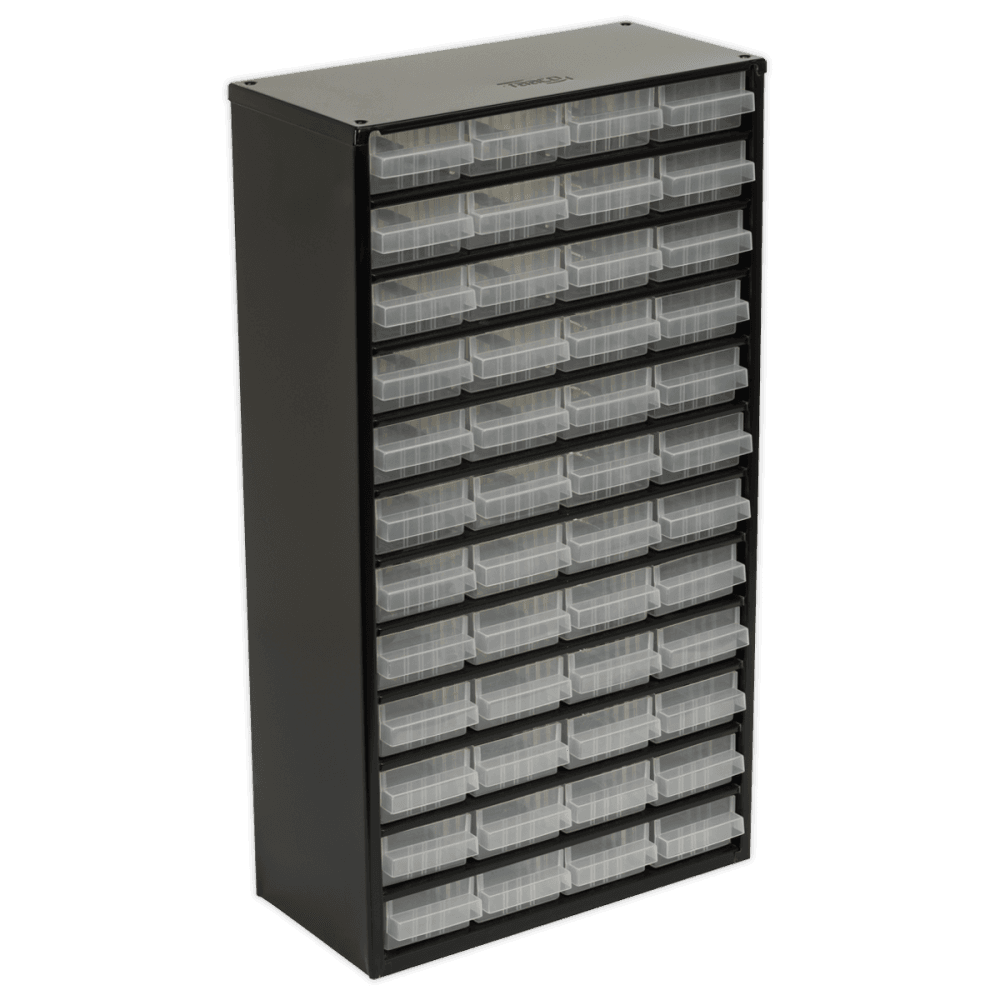 Sealey Cabinet Box 48 Drawer Model No-APDC48