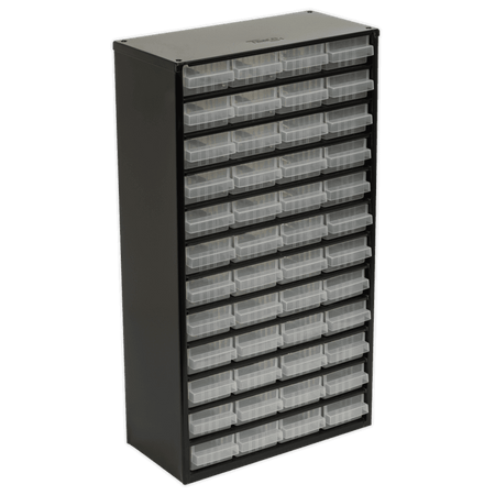 Sealey Cabinet Box 48 Drawer Model No-APDC48