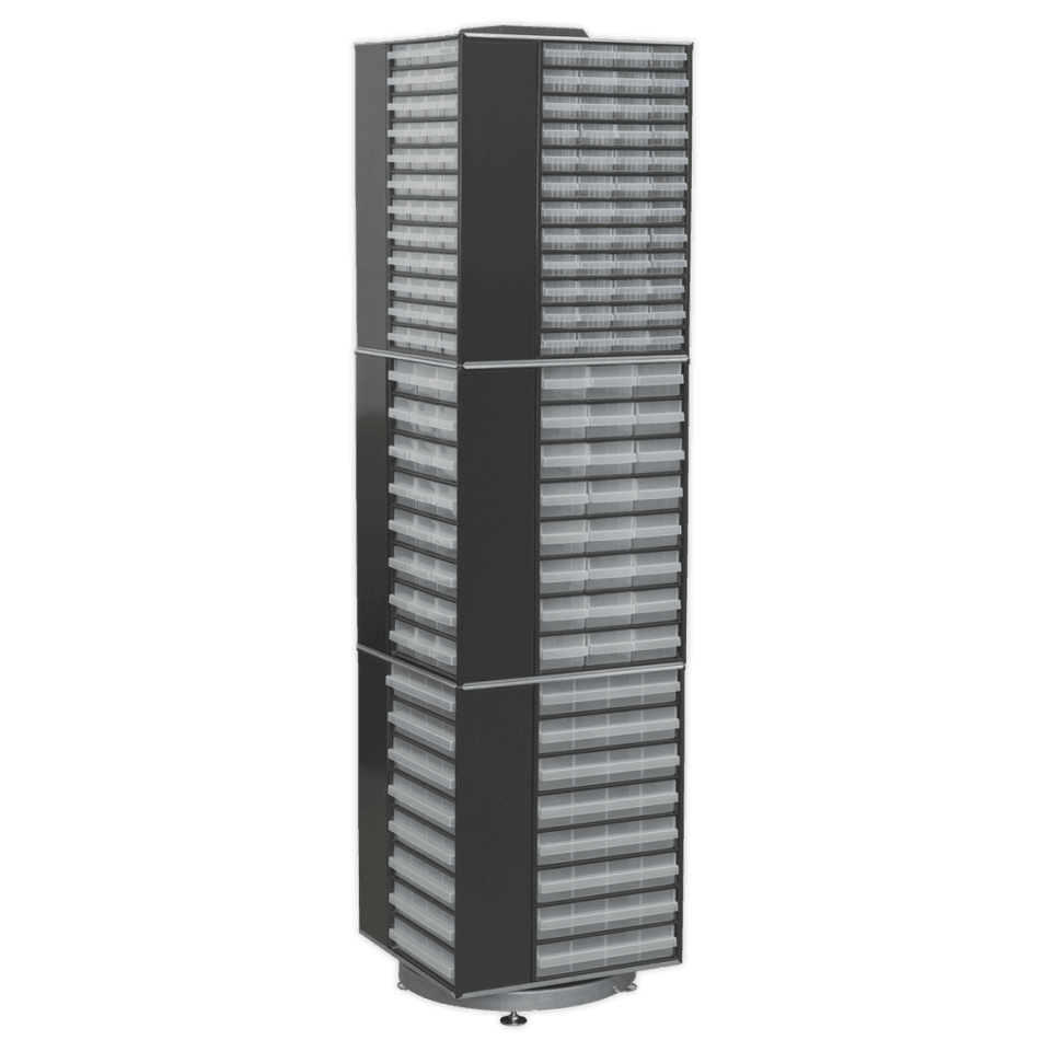 Sealey Rotating Storage Cabinet System 320 Drawer Model No-APTT320