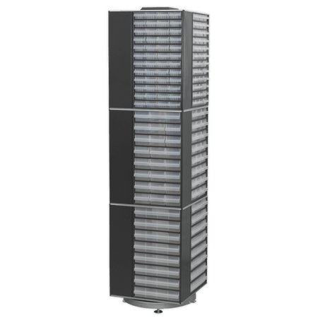 Sealey Rotating Storage Cabinet System 320 Drawer Model No-APTT320