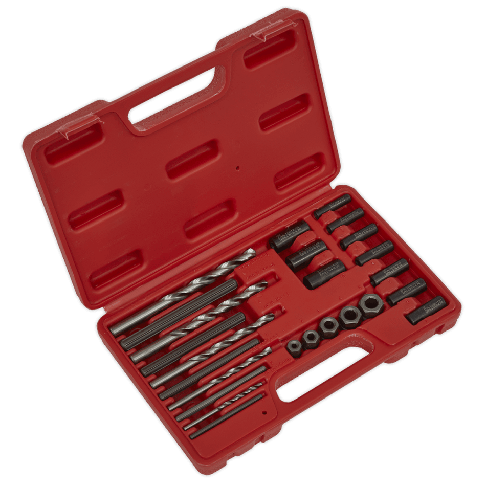 Sealey Stud Extractor Set 25pc Model No-VS7233