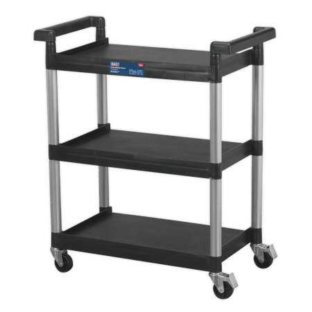 Sealey 3-Level Workshop Trolley Model No-CX308