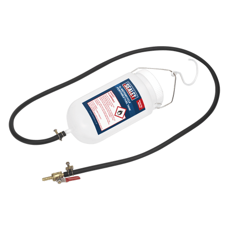 Sealey Motorcycle Portable Fuel Tank 1ltr Model No-MS029