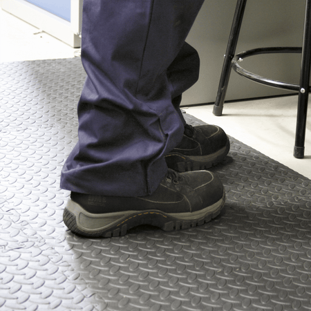 Sealey Interlocking Comfort Workshop Mat Set 1200 x 1800mm Model No-MIC1218