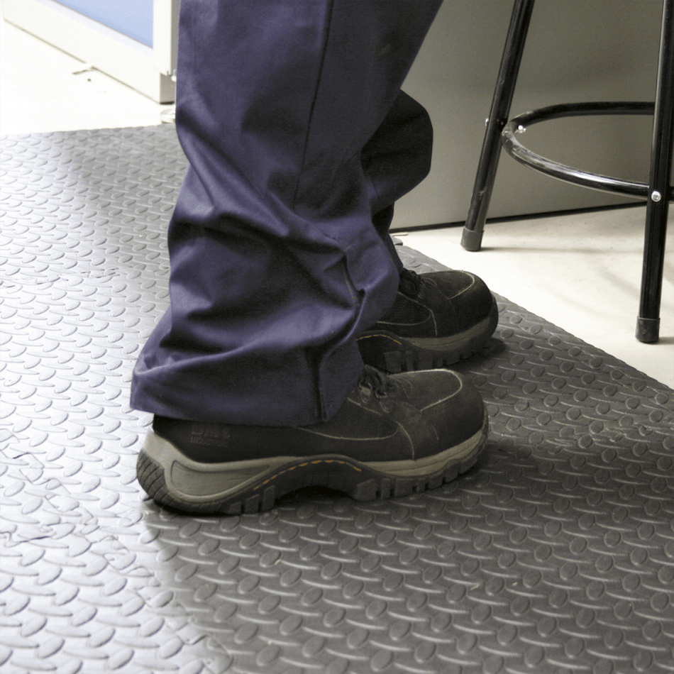 Sealey Interlocking Comfort Workshop Mat Set 1200 x 1800mm Model No-MIC1218