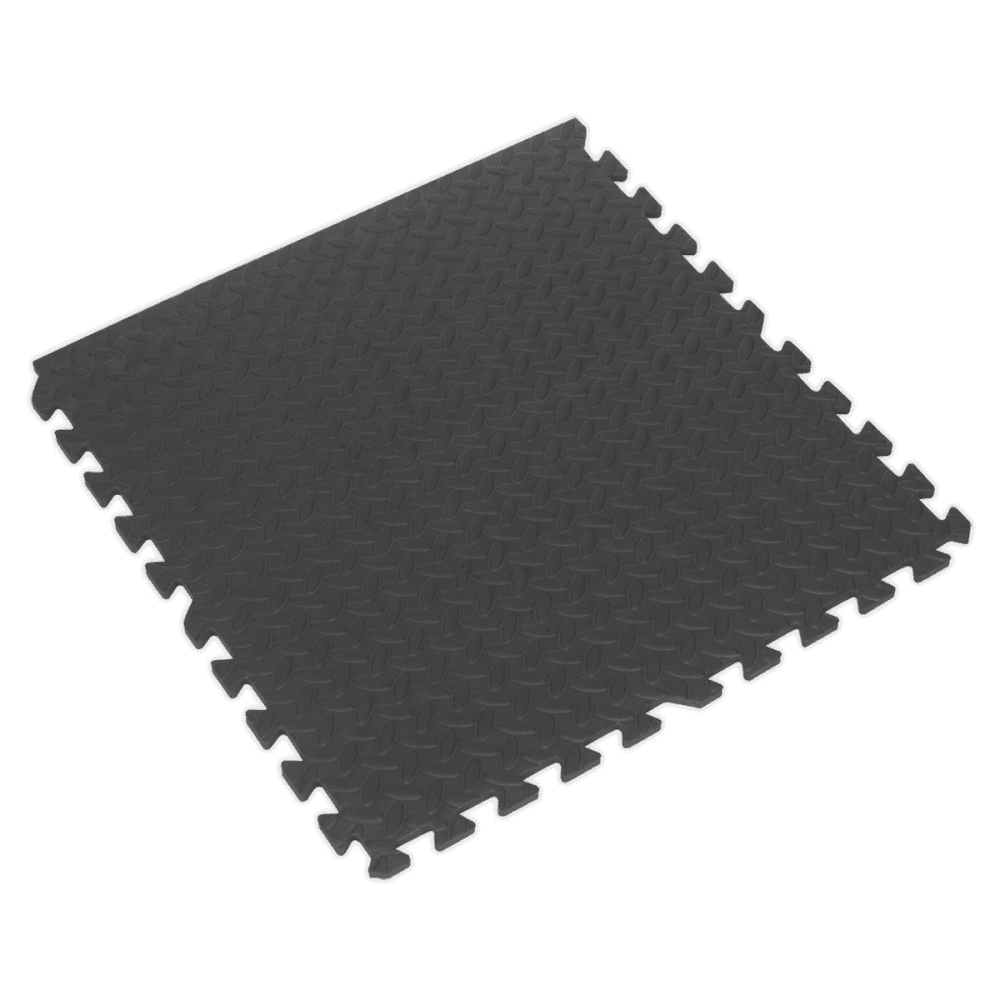 Sealey Interlocking Comfort Workshop Mat Set 1200 x 1800mm Model No-MIC1218