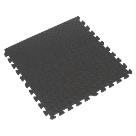 Sealey Interlocking Comfort Workshop Mat Set 1200 x 1800mm Model No-MIC1218