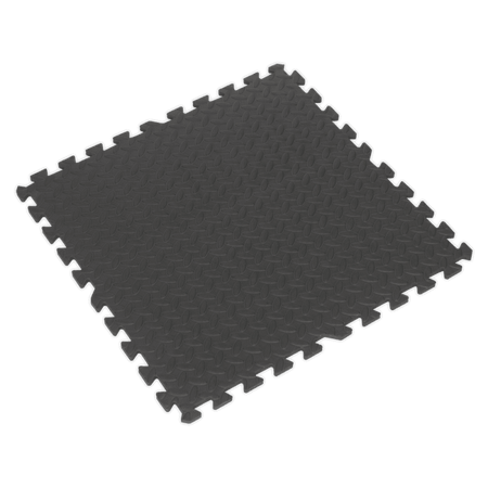 Sealey Interlocking Comfort Workshop Mat Set 1200 x 1800mm Model No-MIC1218