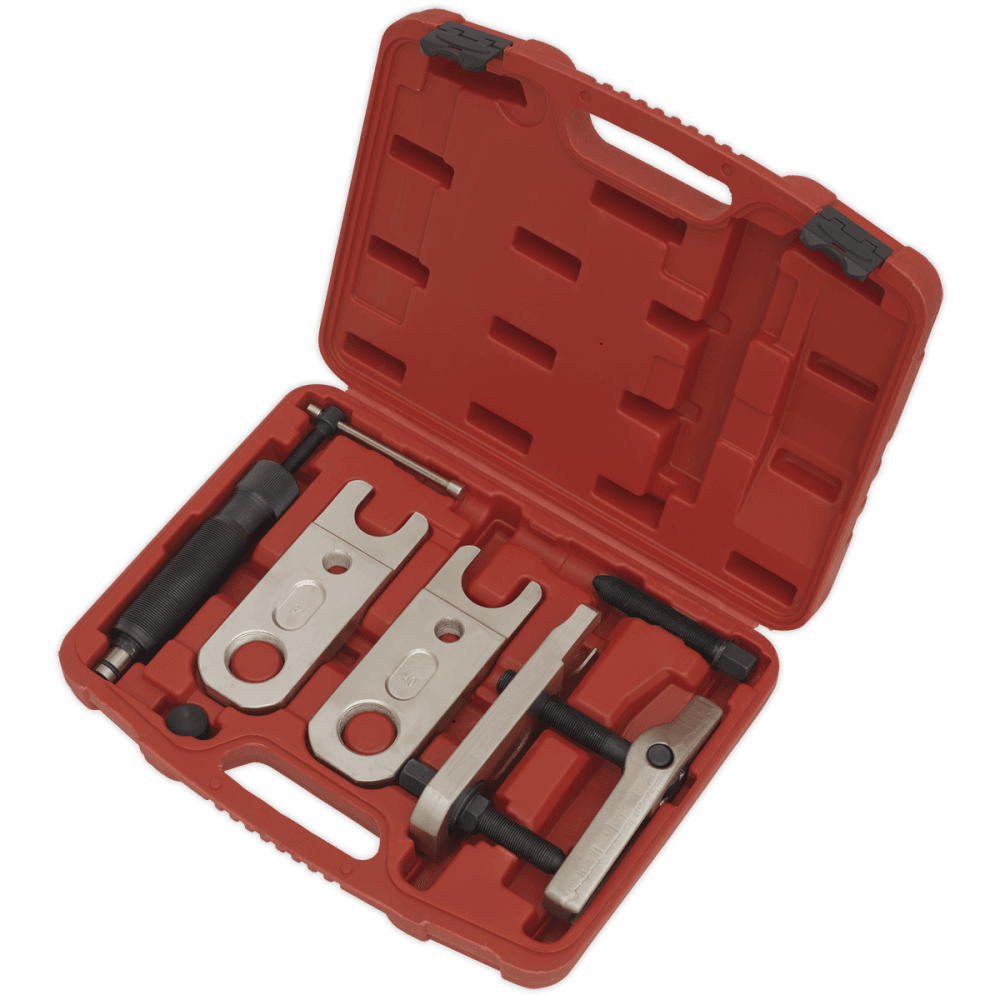 Sealey Ball Joint Splitter Hydraulic & Manual 9pc - HGV Model No-VS3814