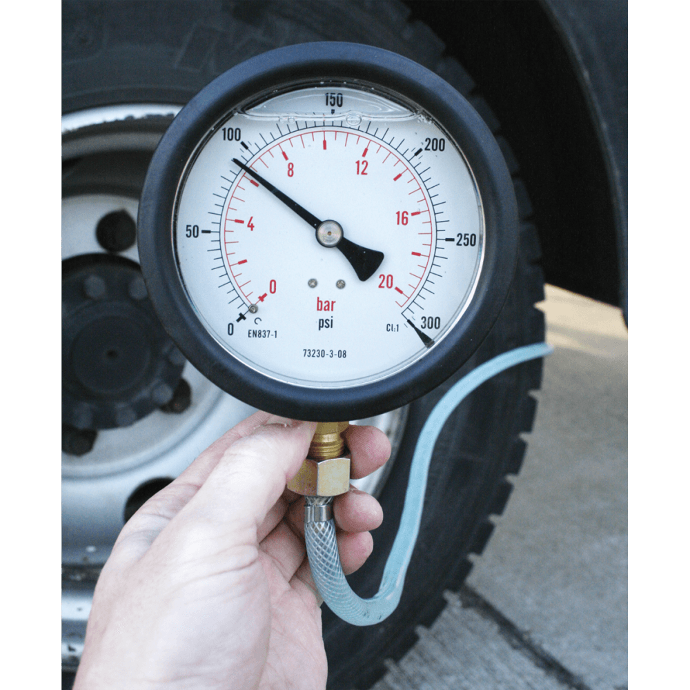 Sealey HGV Air Brake Test Gauge Model No-VS931