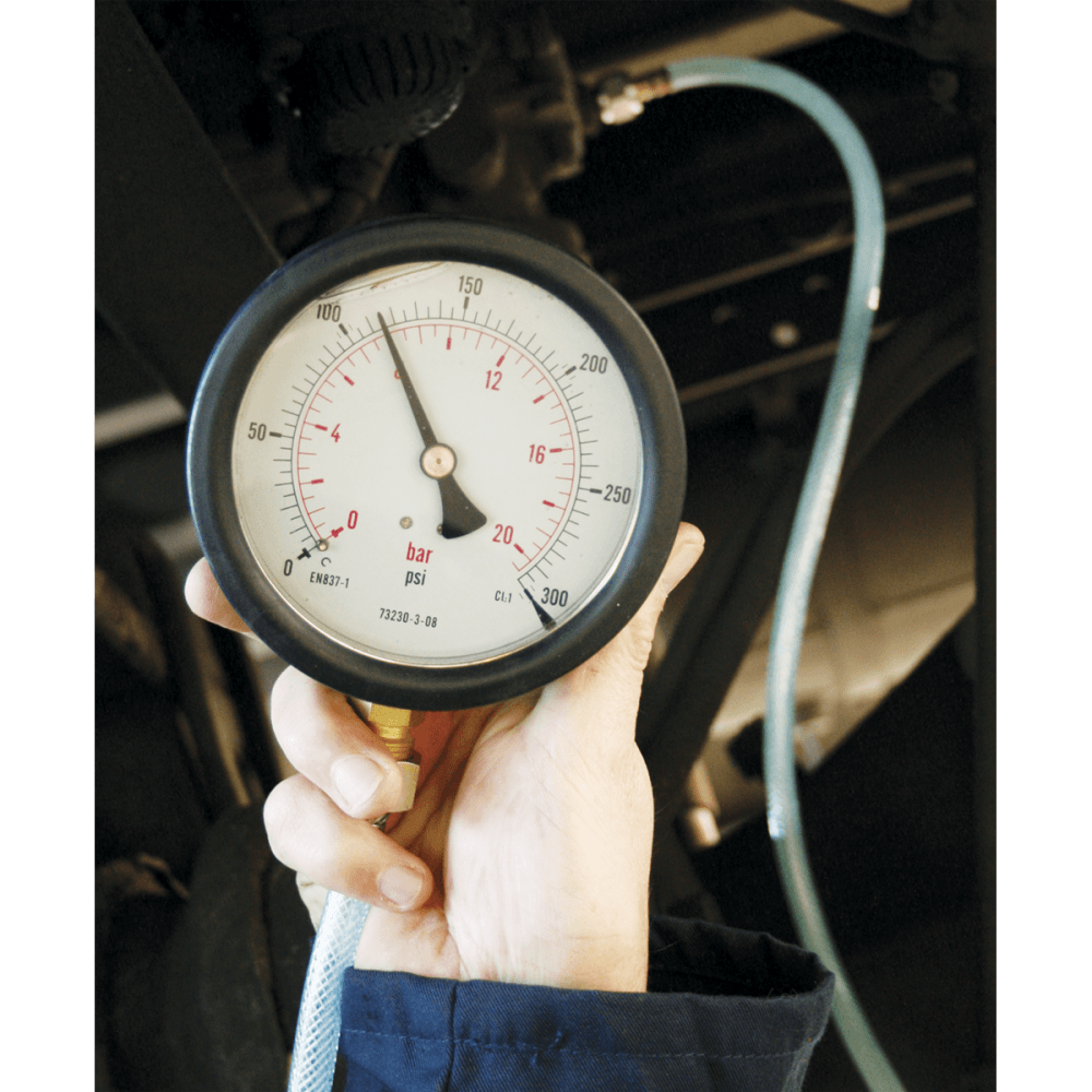 Sealey HGV Air Brake Test Gauge Model No-VS931