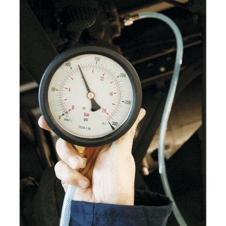 Sealey HGV Air Brake Test Gauge Model No-VS931