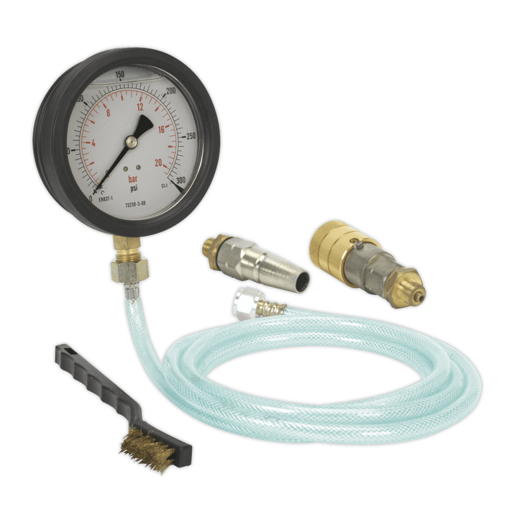 Sealey HGV Air Brake Test Gauge Model No-VS931