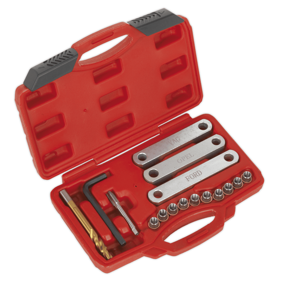 Sealey Brake Calliper Thread Repair Kit Model No-VS0462
