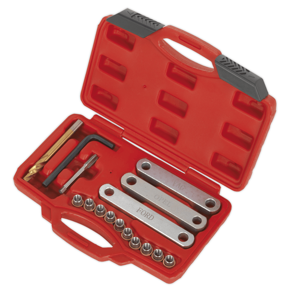 Sealey Brake Calliper Thread Repair Kit Model No-VS0462