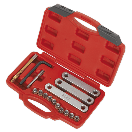 Sealey Brake Calliper Thread Repair Kit Model No-VS0462