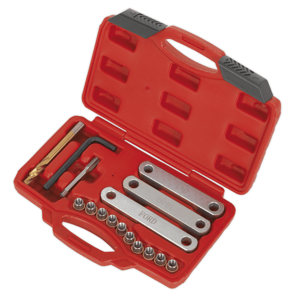 Sealey Brake Calliper Thread Repair Kit Model No-VS0462