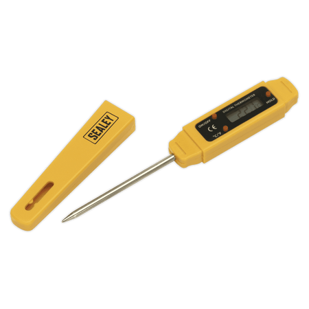 Sealey Mini Digital Thermometer Model No-VS906