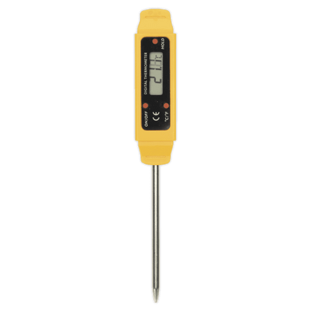 Sealey Mini Digital Thermometer Model No-VS906