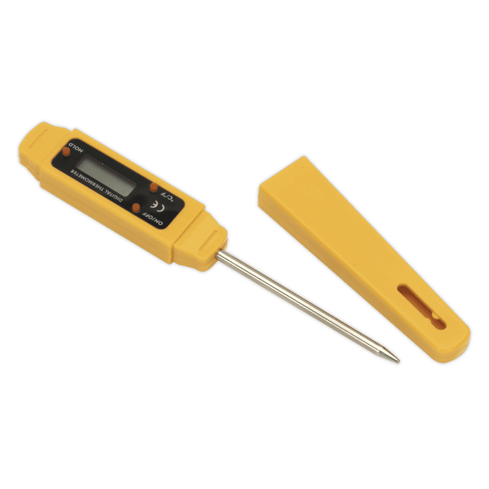 Sealey Mini Digital Thermometer Model No-VS906
