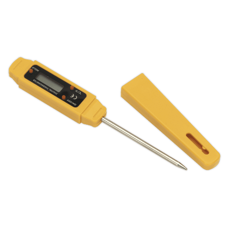 Sealey Mini Digital Thermometer Model No-VS906
