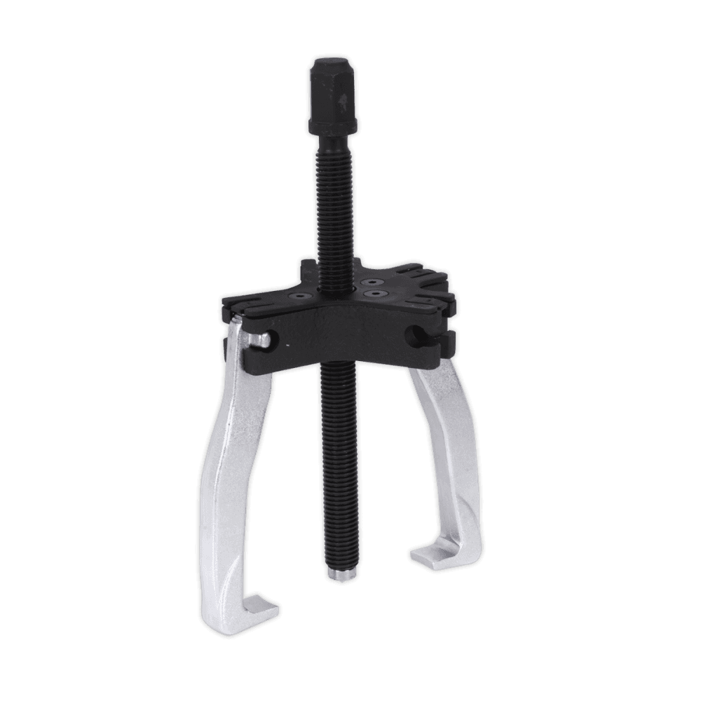 Sealey Fast Action Twin/Triple Leg Reversible Puller Set 8pc 150 & 220mm Model No-VS83