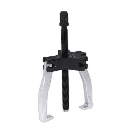 Sealey Fast Action Twin/Triple Leg Reversible Puller Set 8pc 150 & 220mm Model No-VS83