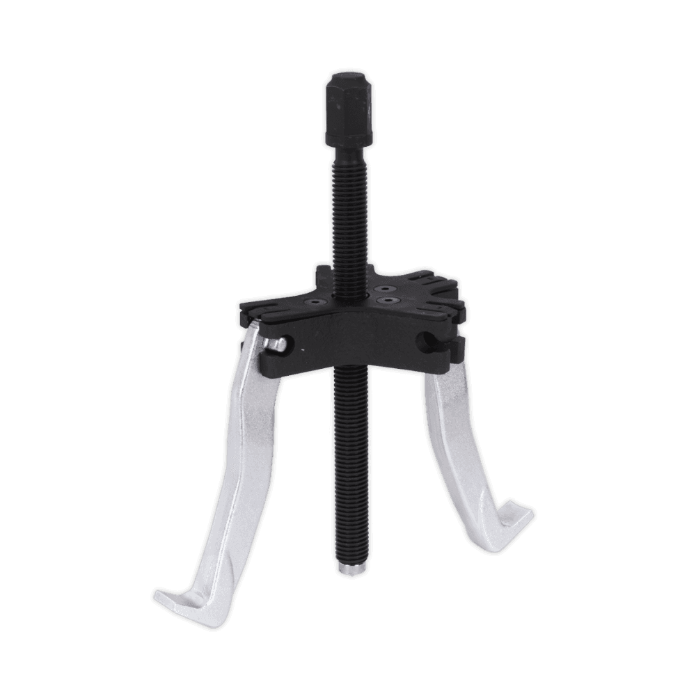 Sealey Fast Action Twin/Triple Leg Reversible Puller Set 8pc 150 & 220mm Model No-VS83