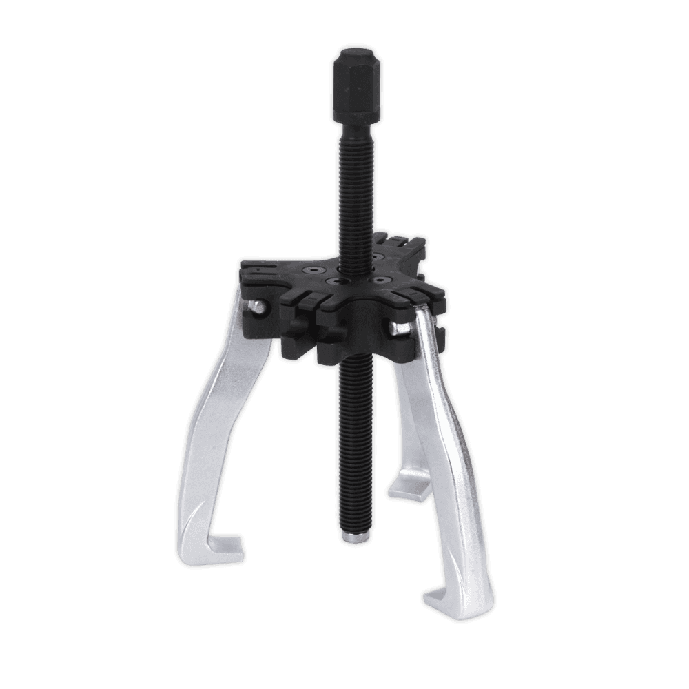 Sealey Fast Action Twin/Triple Leg Reversible Puller Set 8pc 150 & 220mm Model No-VS83