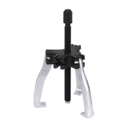 Sealey Fast Action Twin/Triple Leg Reversible Puller Set 8pc 150 & 220mm Model No-VS83
