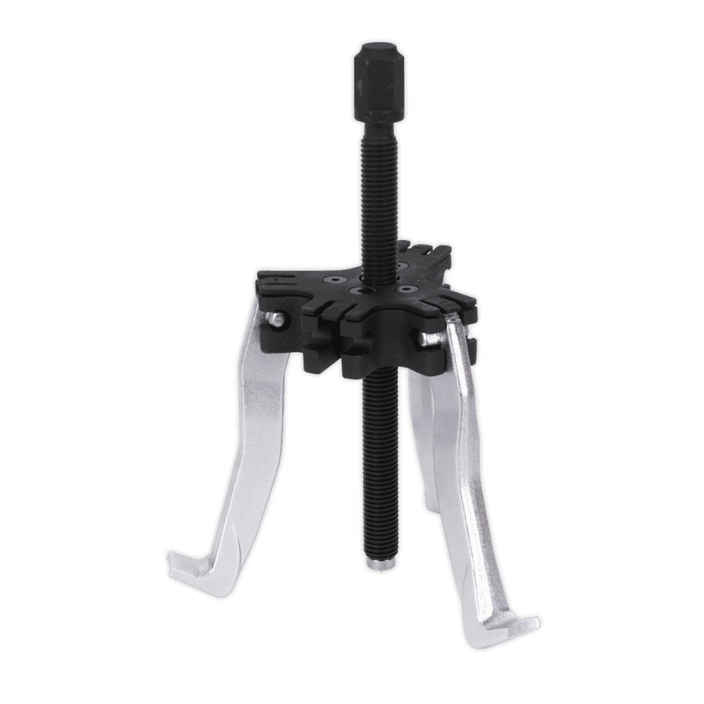 Sealey Fast Action Twin/Triple Leg Reversible Puller Set 8pc 150 & 220mm Model No-VS83