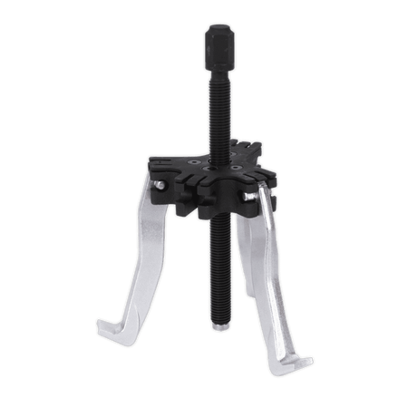 Sealey Fast Action Twin/Triple Leg Reversible Puller Set 8pc 150 & 220mm Model No-VS83